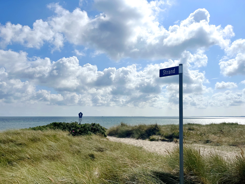 benbino Sylt 2026 Kupferkanne Heide Dünen, Ellenbogen, Mohnkuchen, Leuchtturm,